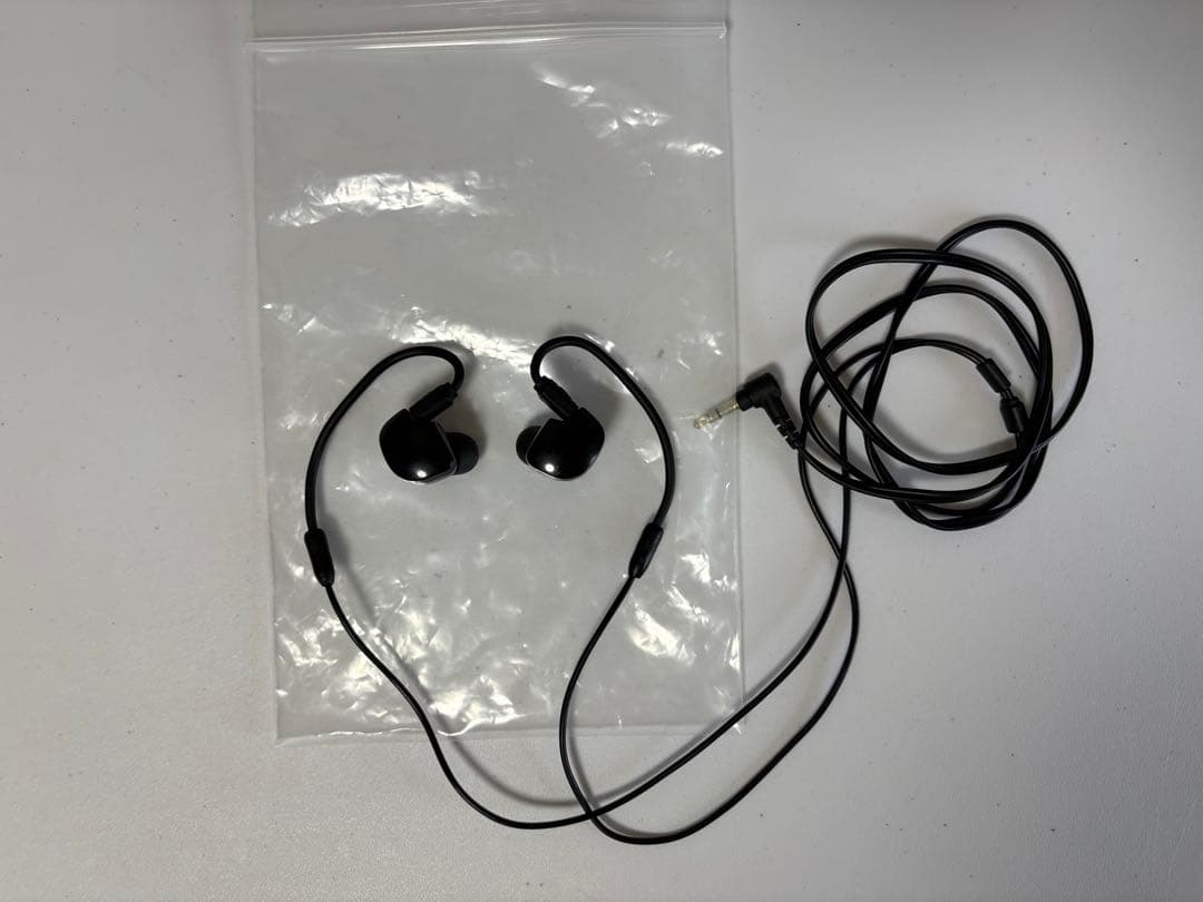 イヤホン audio-technica ATH-IM04