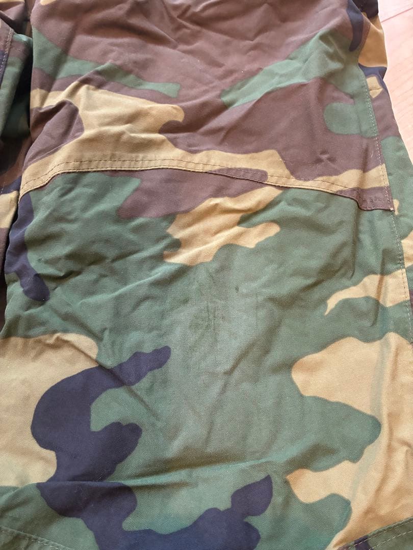 The North Face 迷彩柄スノーウェア110 120 130