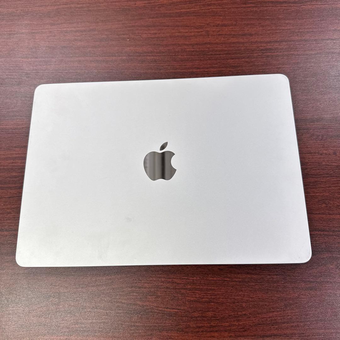 Mac ノートパソコン