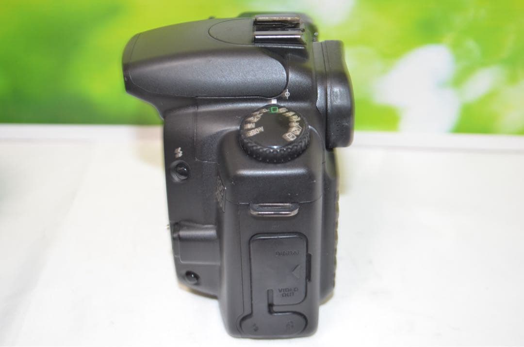 ❤️本格一眼レフ❤️CFカード付き❤️Canon EOS 20D