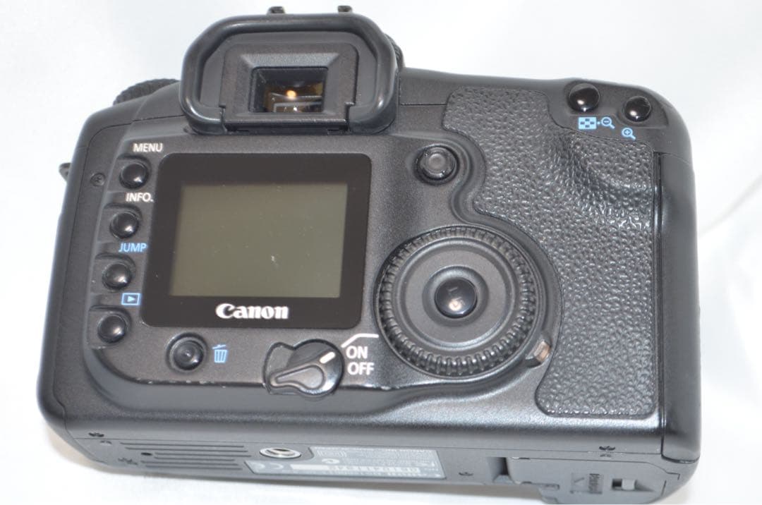 ❤️本格一眼レフ❤️CFカード付き❤️Canon EOS 20D