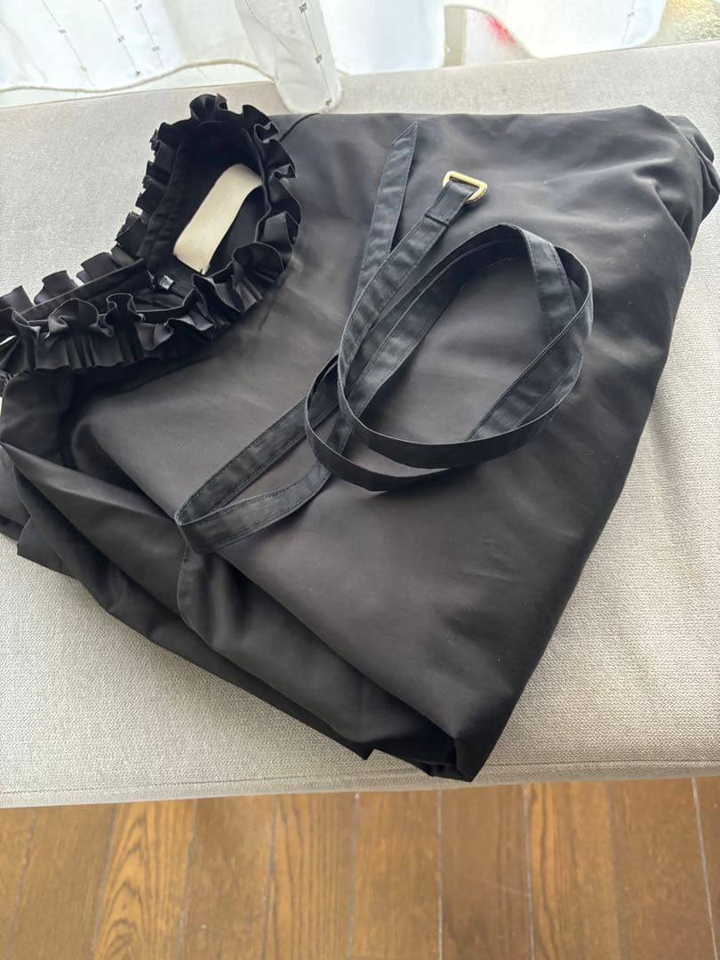 ボリュームスリーブタックワンピース 　雑誌掲載　完売