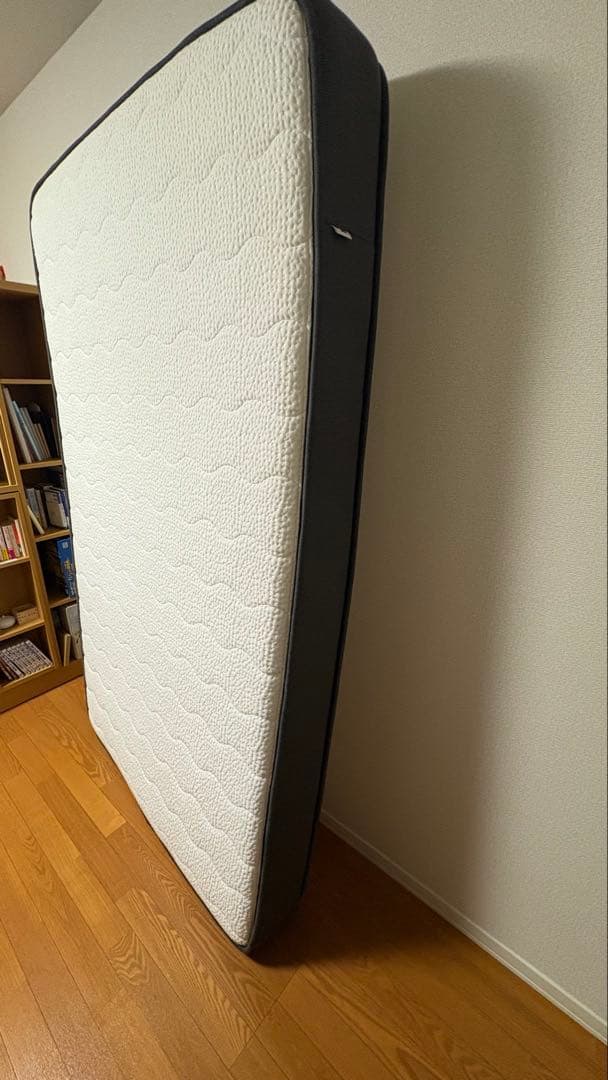 NELLマットレス　セミダブル スプリングマットレス