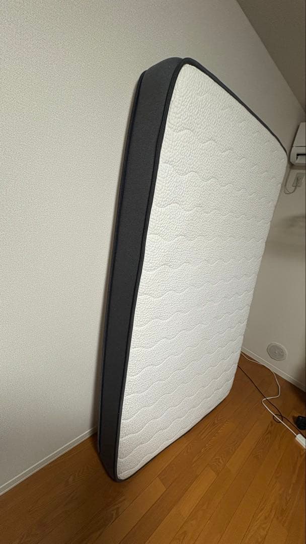 NELLマットレス　セミダブル スプリングマットレス