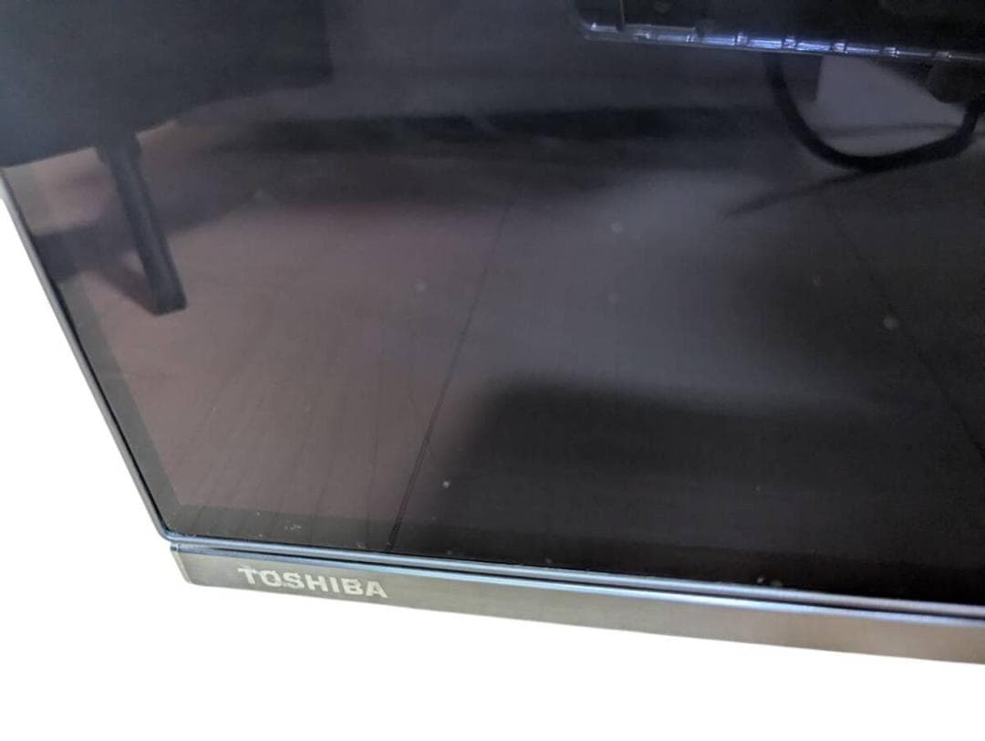 福岡 直接引き渡し 東芝 有機EL 48X8400 48型 テレビ 2021