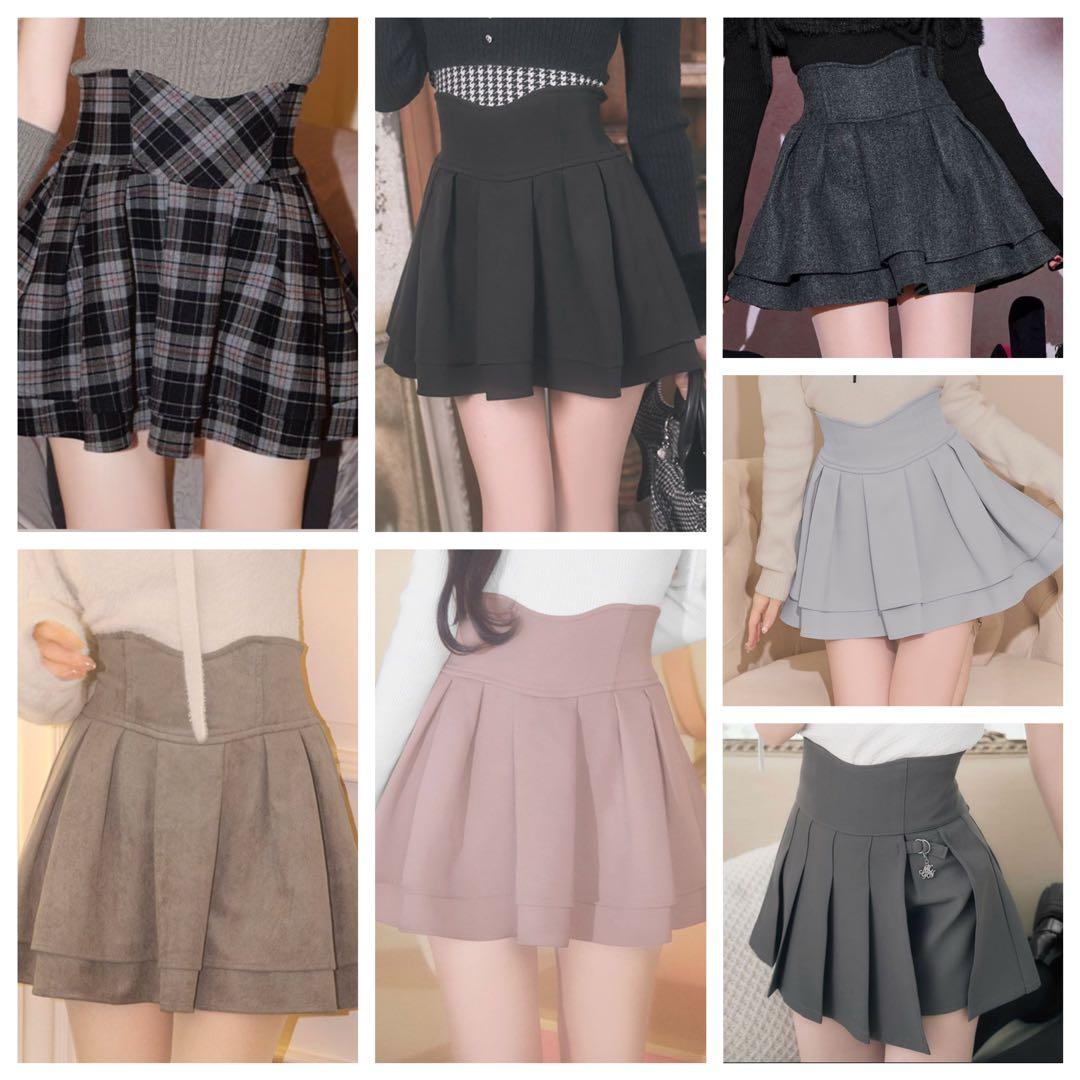 ミシェルマカロン ミシェマカ 美脚スカート まとめ売り