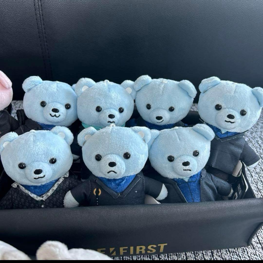 非売品！希少！BE:FRIST くま　コンプリート　まとめ売り　ビーファースト