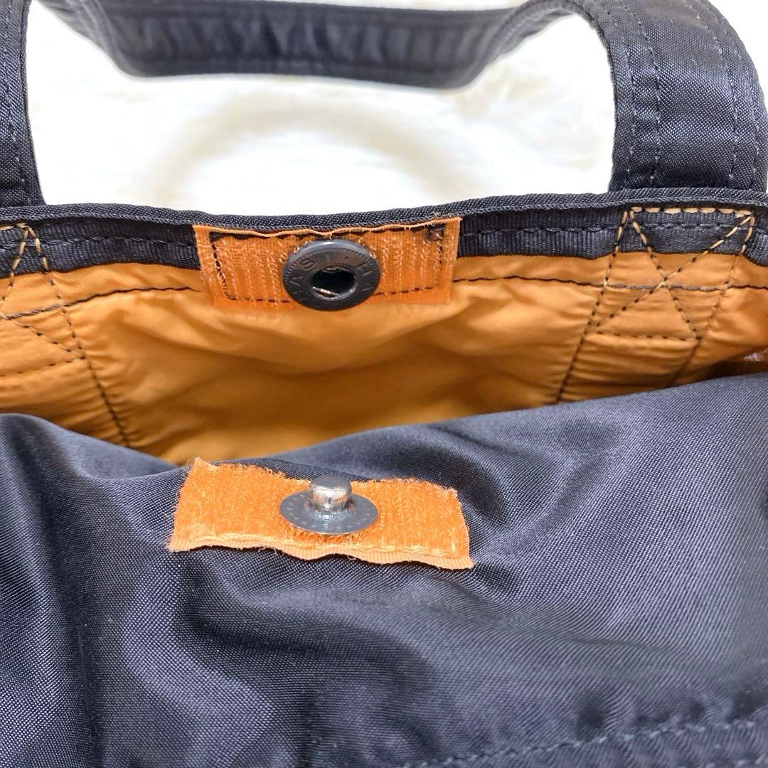 未使用級✨ポーター タンカー ダッフル ミニボストンバッグSサイズ 吉田カバン