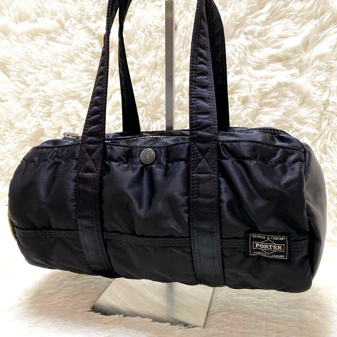 未使用級✨ポーター タンカー ダッフル ミニボストンバッグSサイズ 吉田カバン