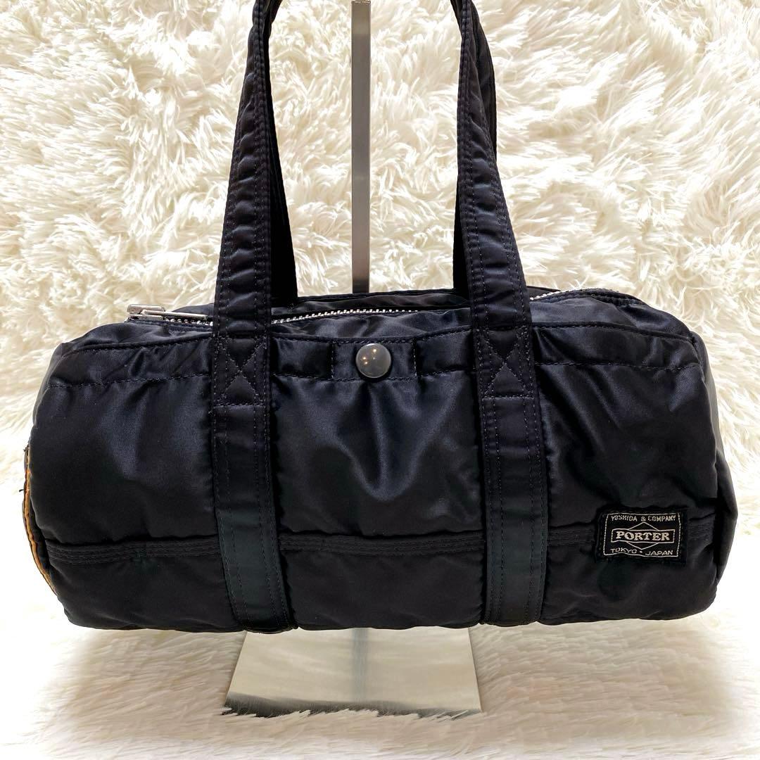 未使用級✨ポーター タンカー ダッフル ミニボストンバッグSサイズ 吉田カバン