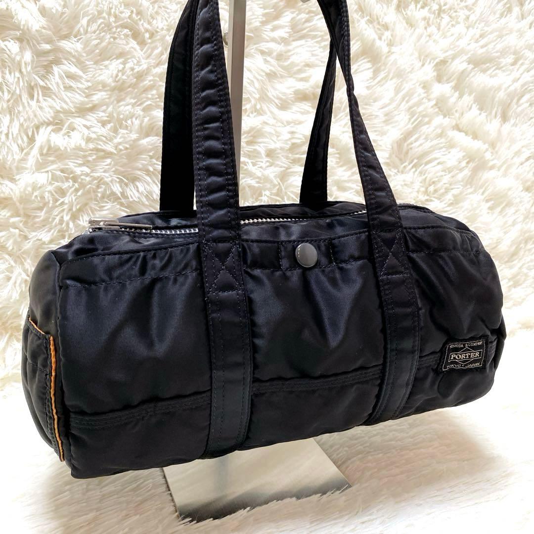 未使用級✨ポーター タンカー ダッフル ミニボストンバッグSサイズ 吉田カバン