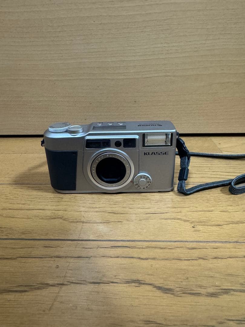 富士フイルム KLASSE コンパクトカメラ