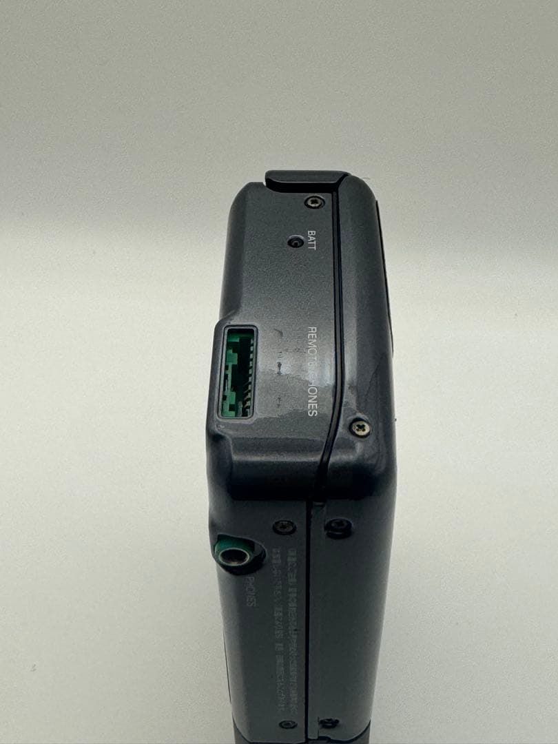 SONY WMD-DT1 デジタルオーディオ　テーププレーヤー　ジャンク