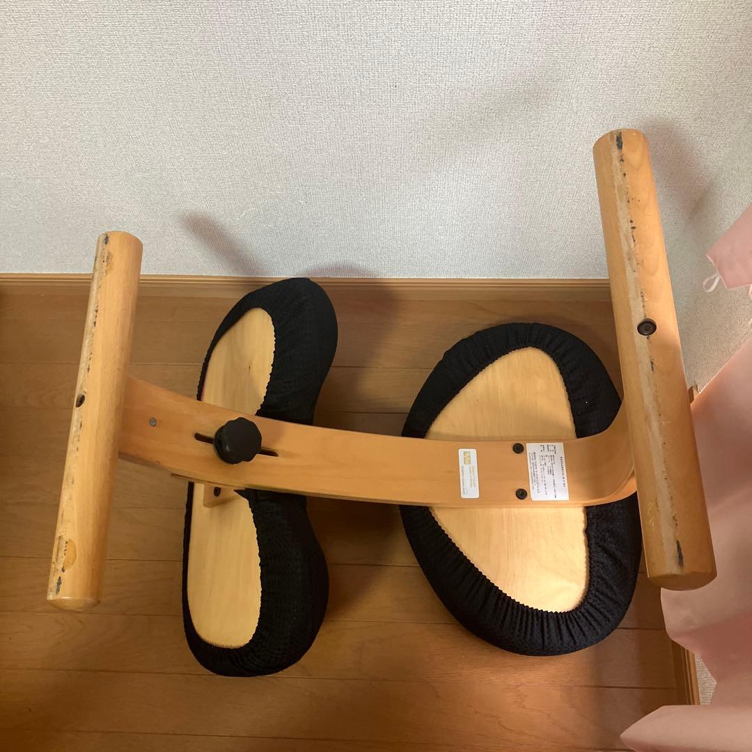 リボ社 バランスチェア balance EASY バランスイージー カバー付き