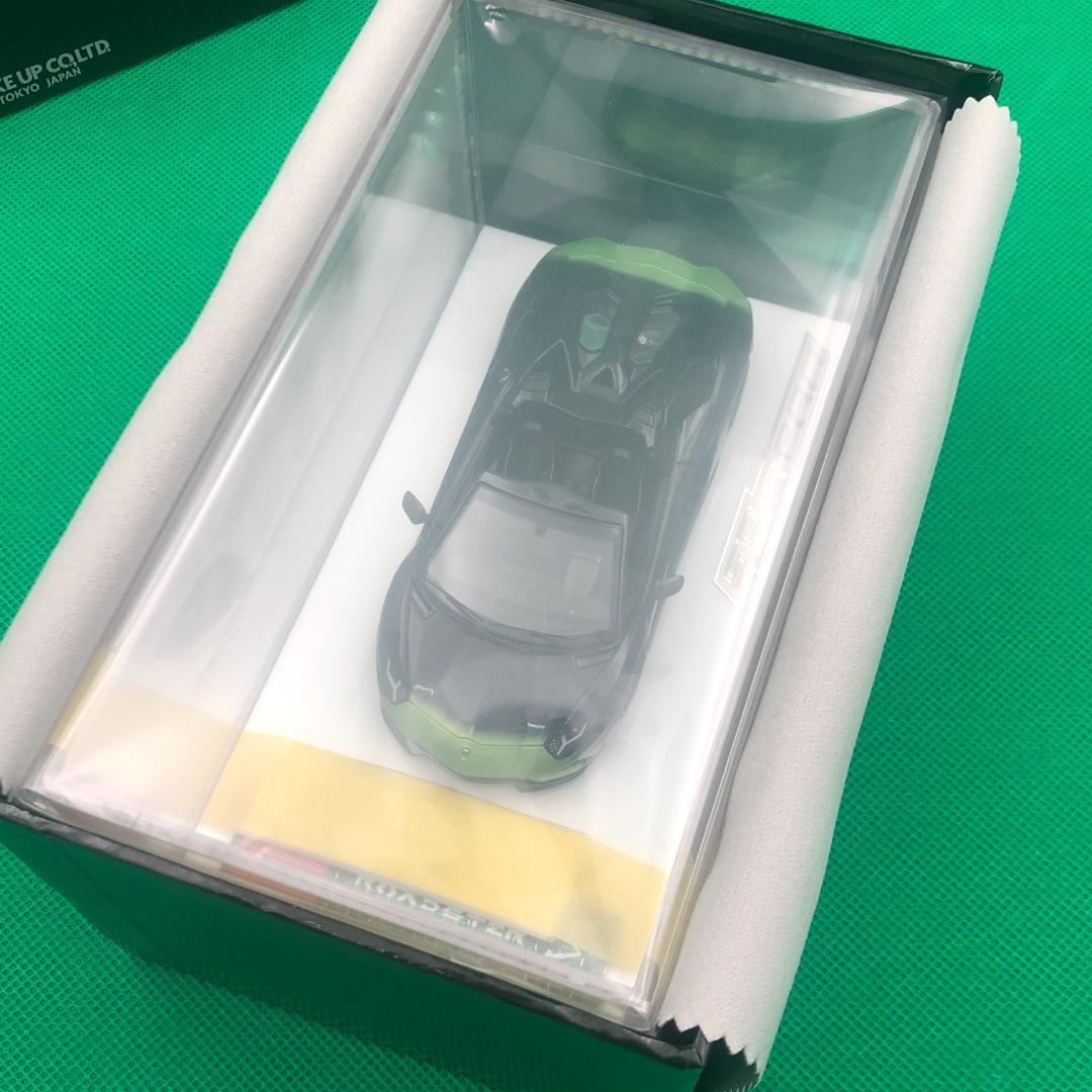 1/43　ランボルギーニ アヴェンタドールS ロードスター【新品】EM767D