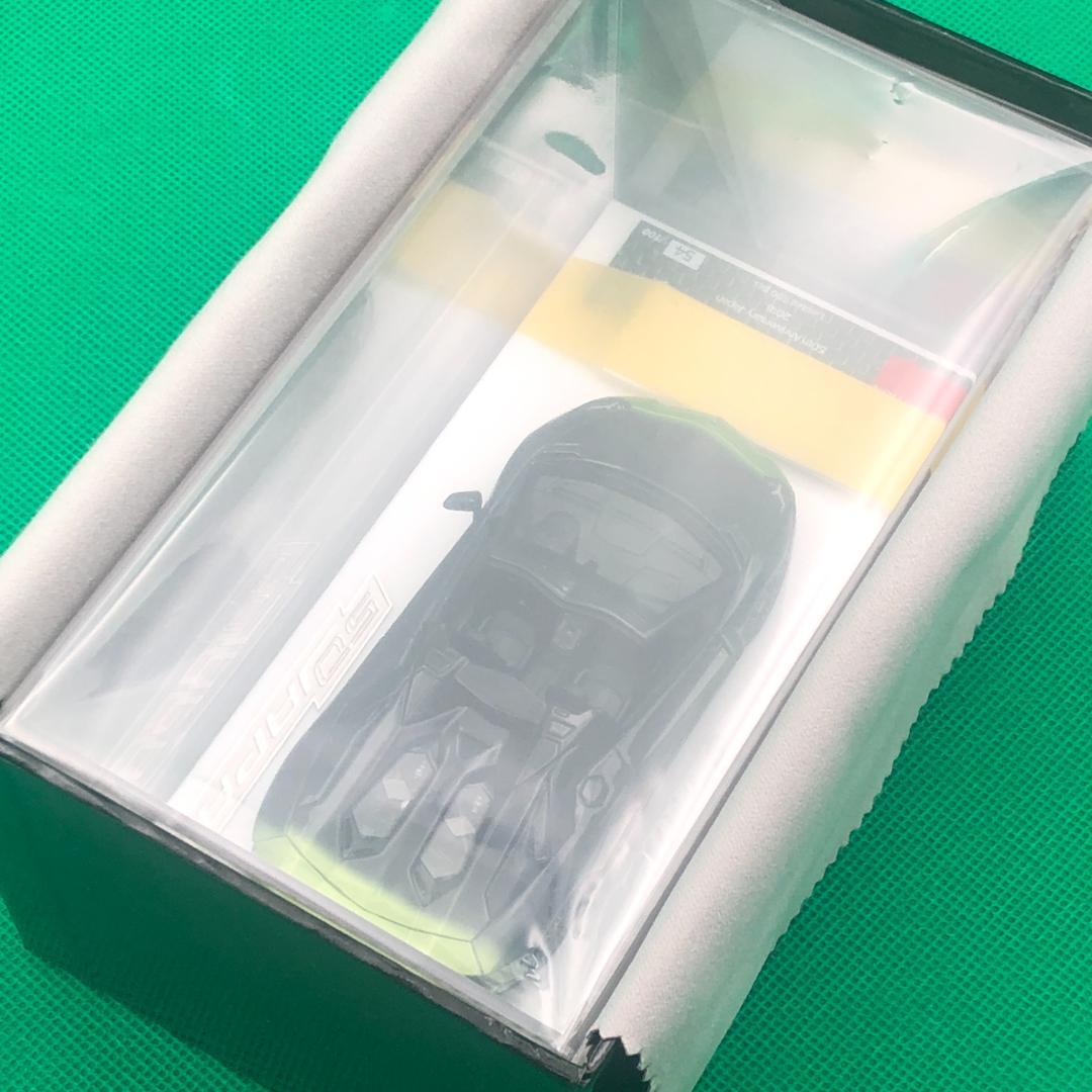 1/43　ランボルギーニ アヴェンタドールS ロードスター【新品】EM767D