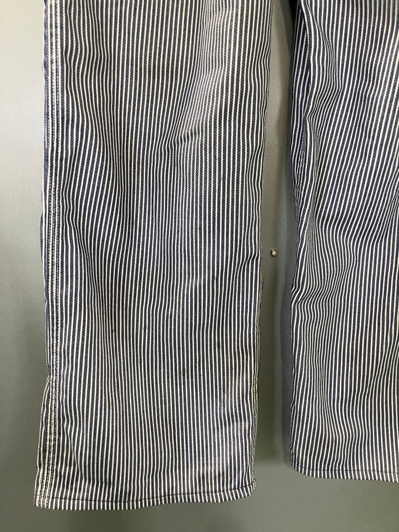 70s BIGMAC ヒッコリー オーバーオール