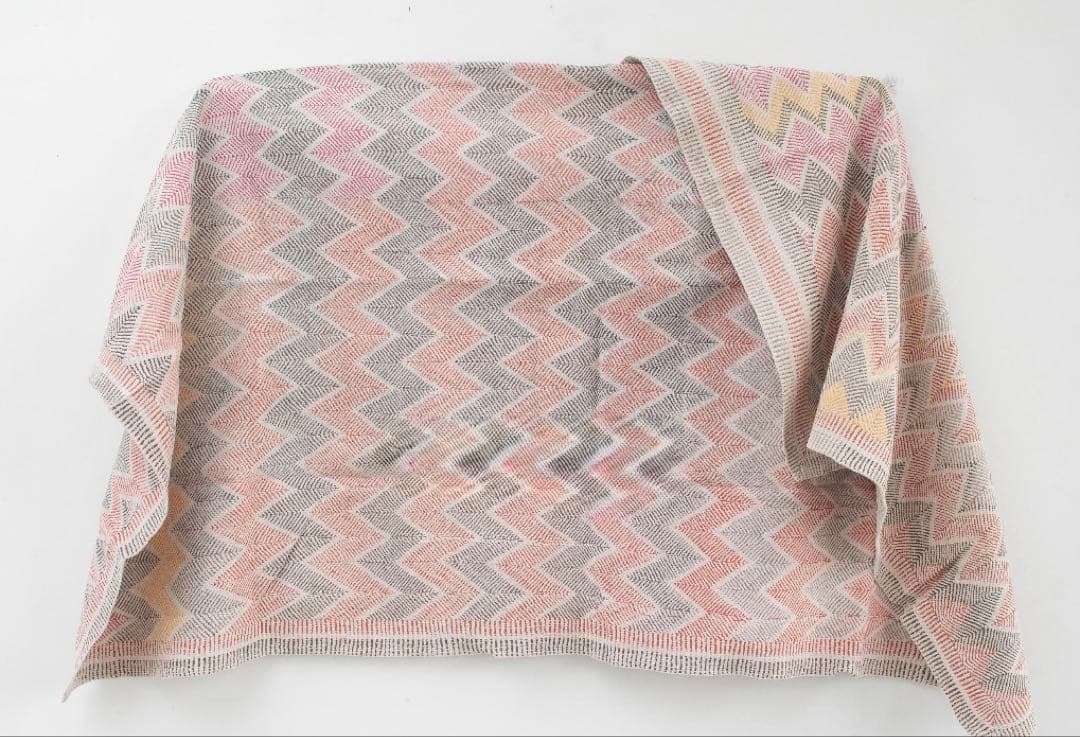 ✥ ロホリカンタ ✥ ヴィンテージカンタキルト23 ラリーキルト