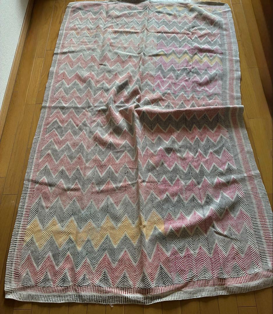 ✥ ロホリカンタ ✥ ヴィンテージカンタキルト23 ラリーキルト