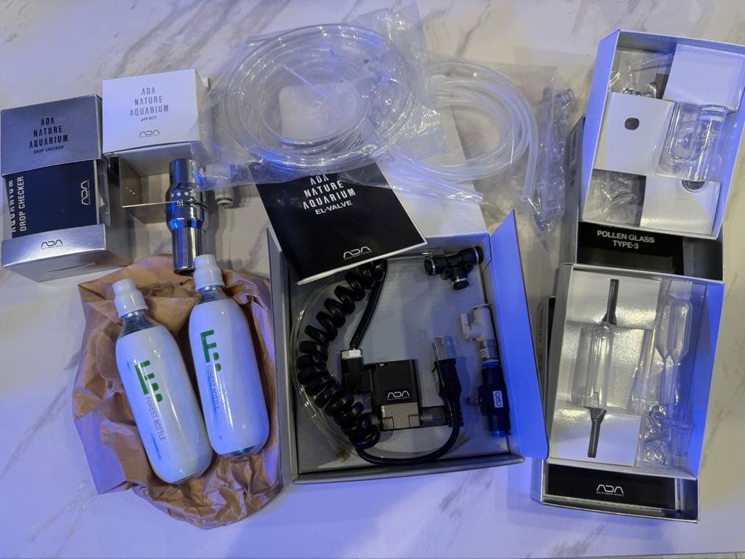 ADA 水草用器具セット