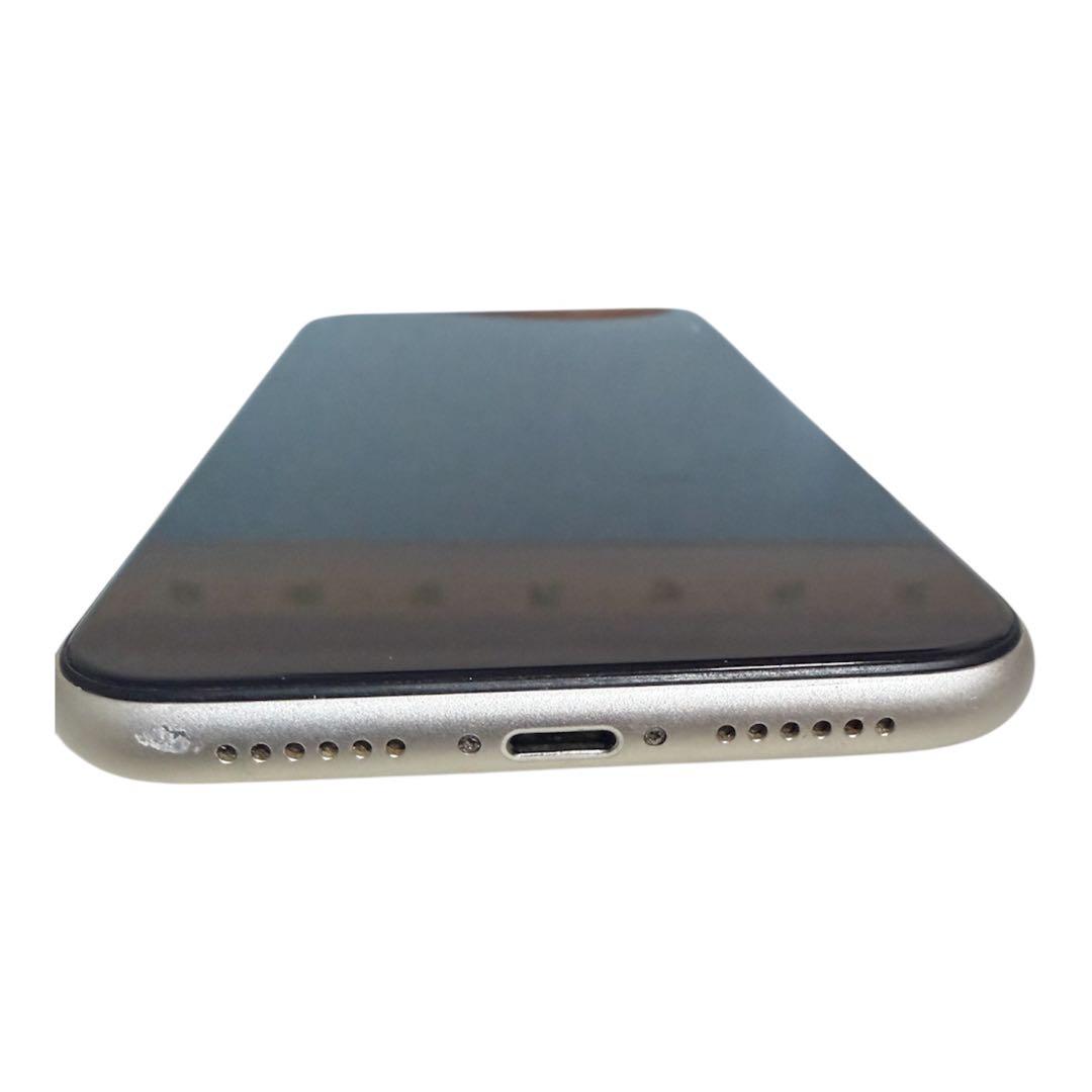 Apple iPhone 11 ホワイト 本体 箱付き