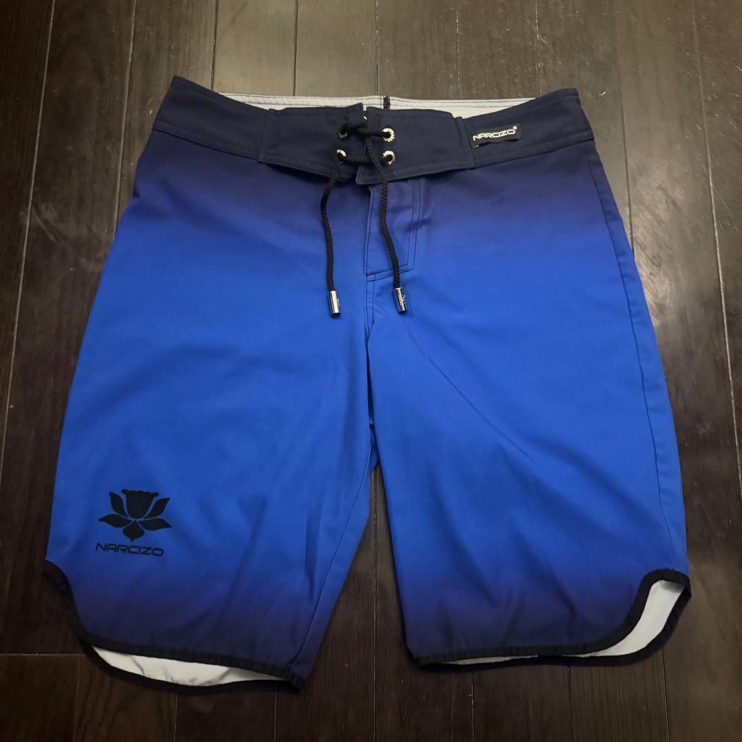 【新品未使用】フィジーク サーフパンツ Narcizo Sサイズ(19インチ)