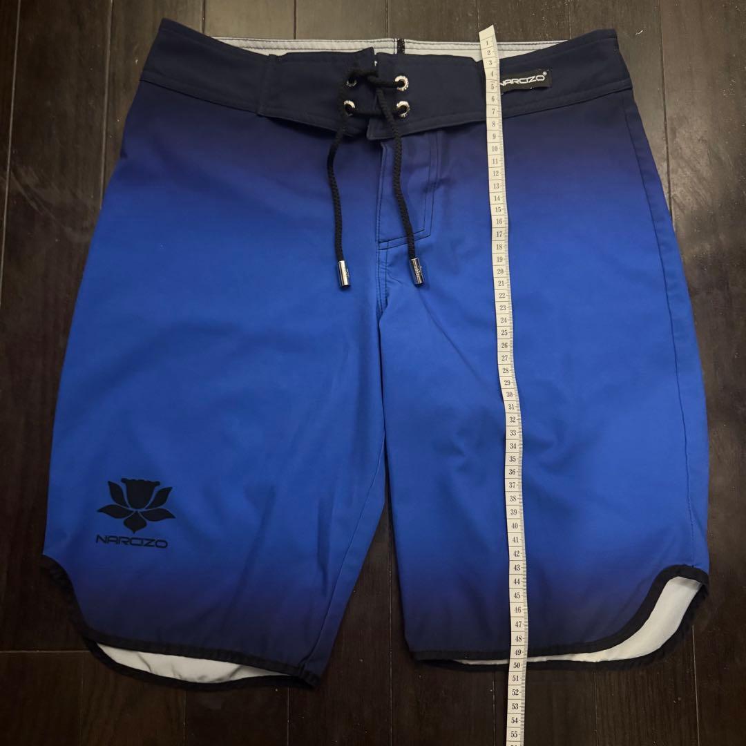 【新品未使用】フィジーク サーフパンツ Narcizo Sサイズ(19インチ)