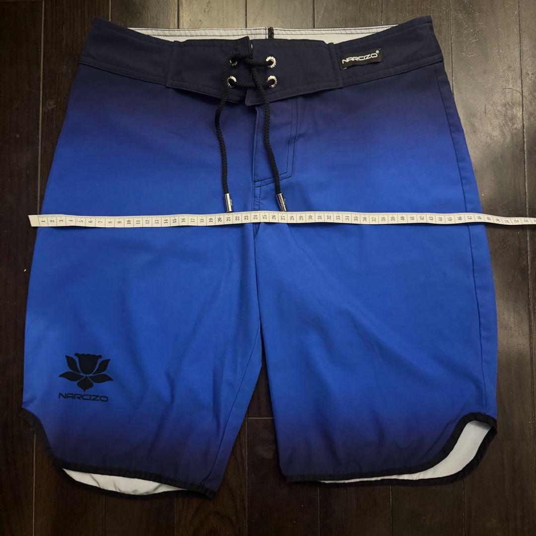 【新品未使用】フィジーク サーフパンツ Narcizo Sサイズ(19インチ)