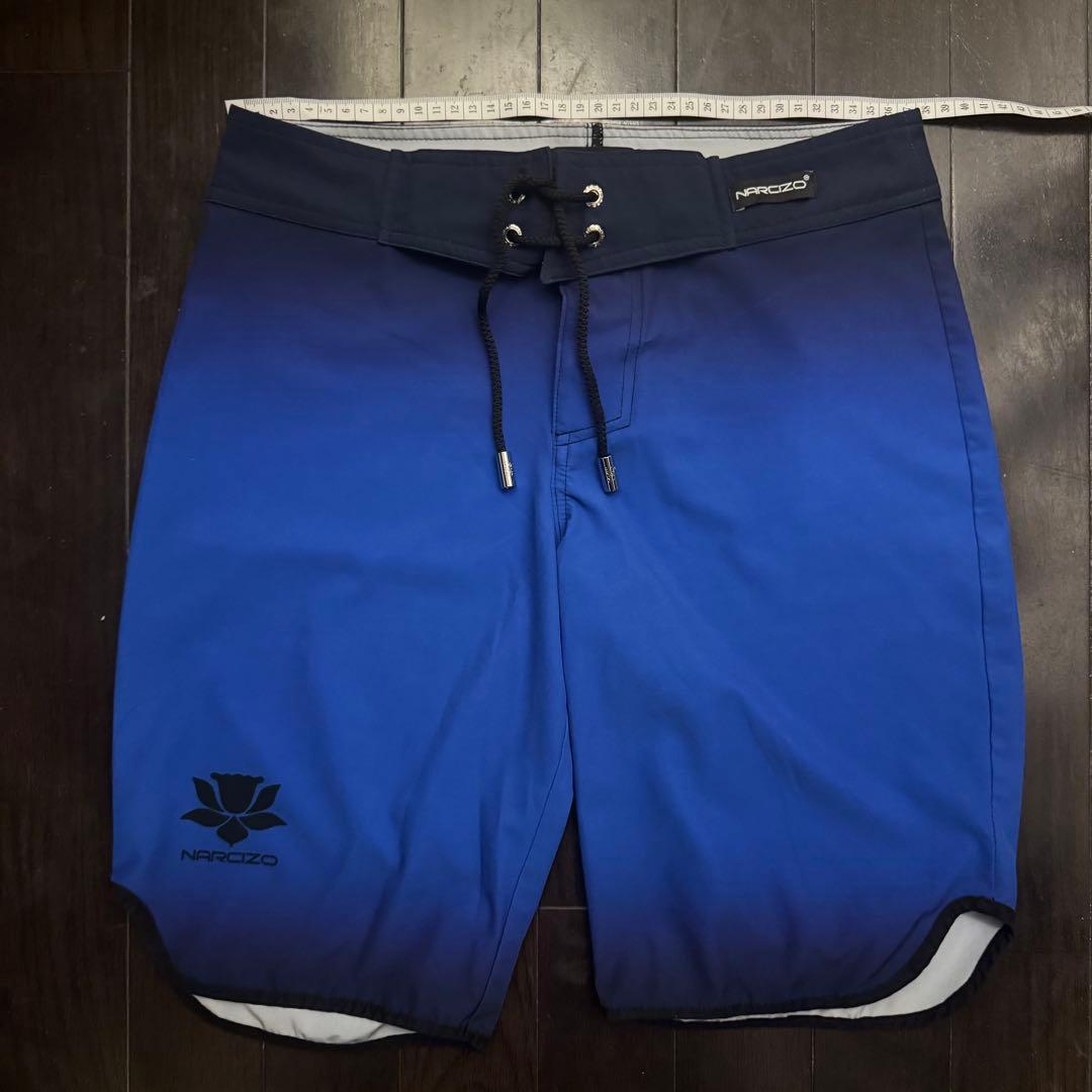 【新品未使用】フィジーク サーフパンツ Narcizo Sサイズ(19インチ)
