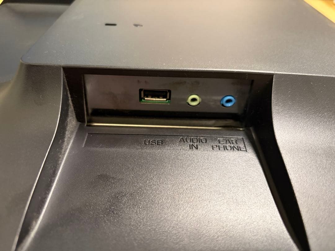 I-O DATA 27インチ4Kモニター LCD-M4K271XDB