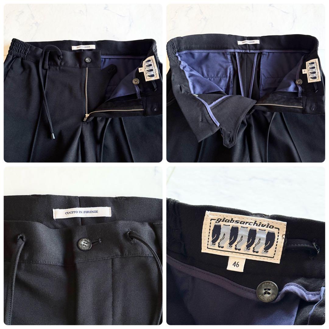 未使用級 現行タグ 近年 ジャブスアルキビオ マサッチョ ジャジースラックス M