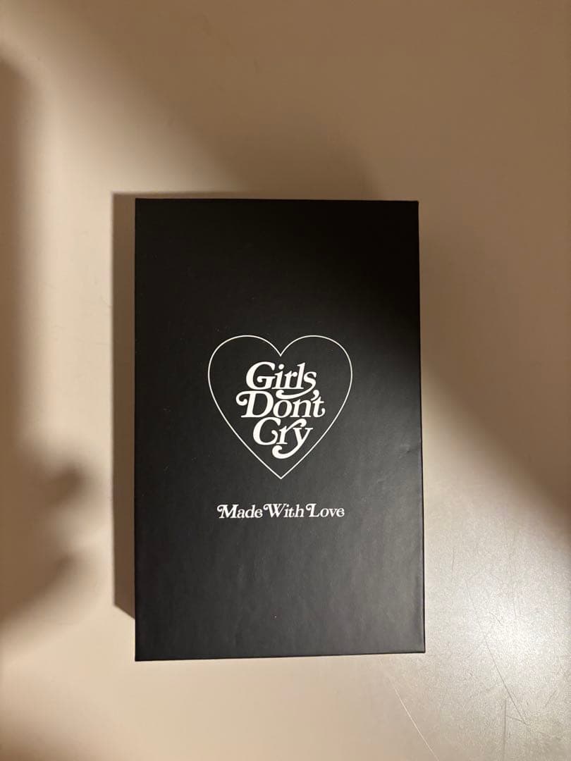 VERDY Girls Don't Cry キーリング GDC ロゴ