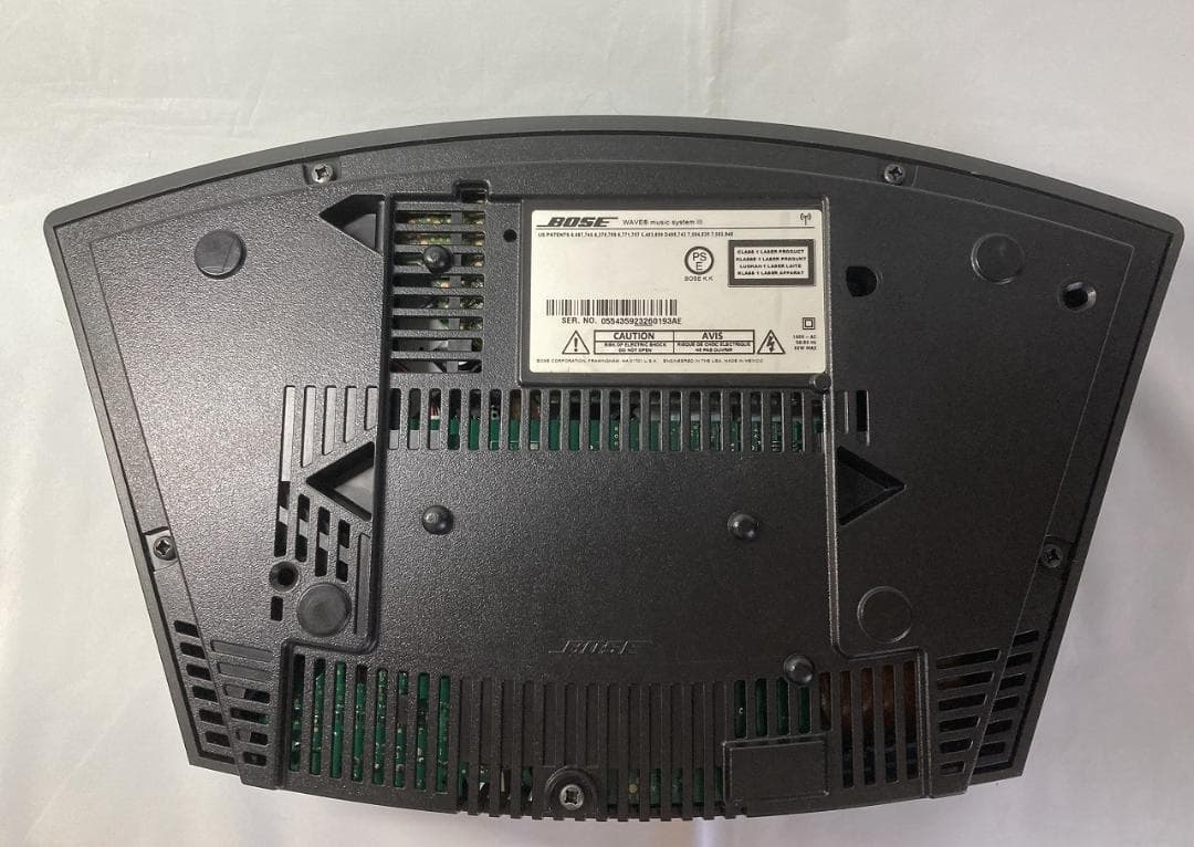 Bose Wave Music System Ⅲ　ジャンク