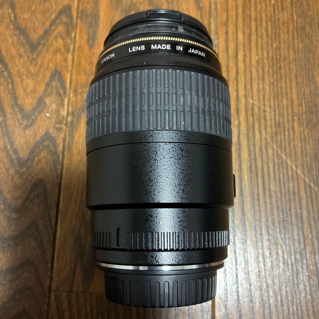 Canon EF 100mm f/2.8 USM マクロレンズ