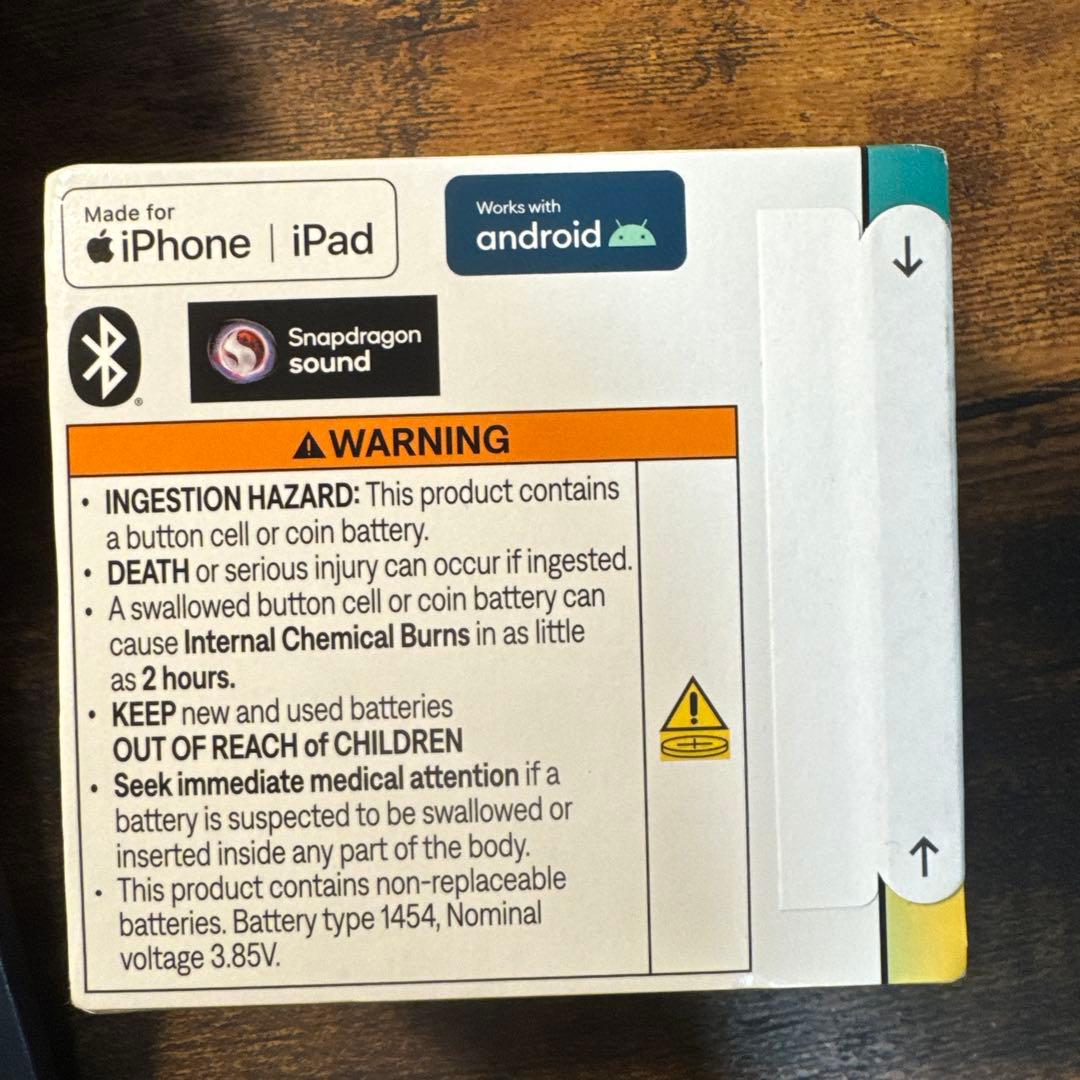 新品未開封 BOSE QuietComfort Ultra Earbuds