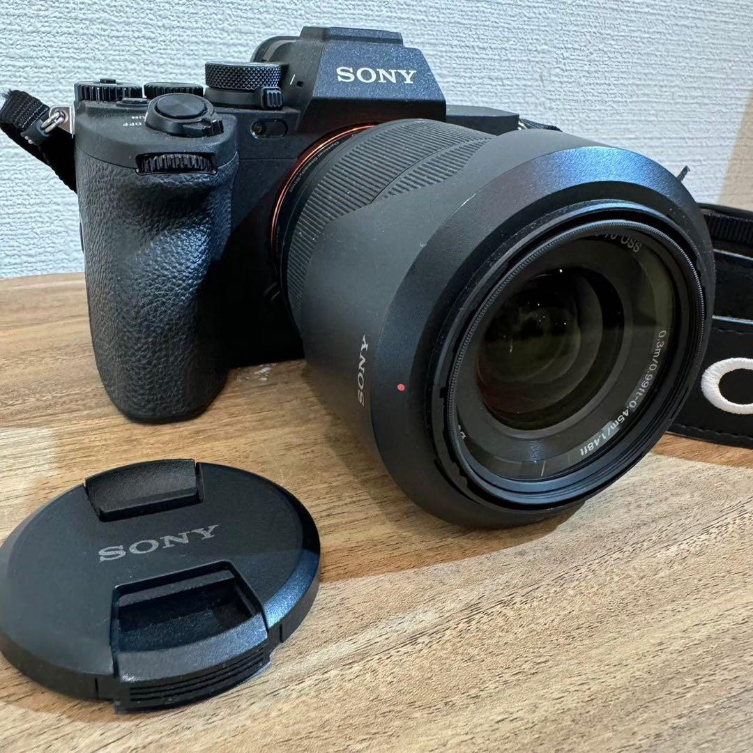 SONY ソニー デジタル一眼カメラ α アルファ 7 IV α7