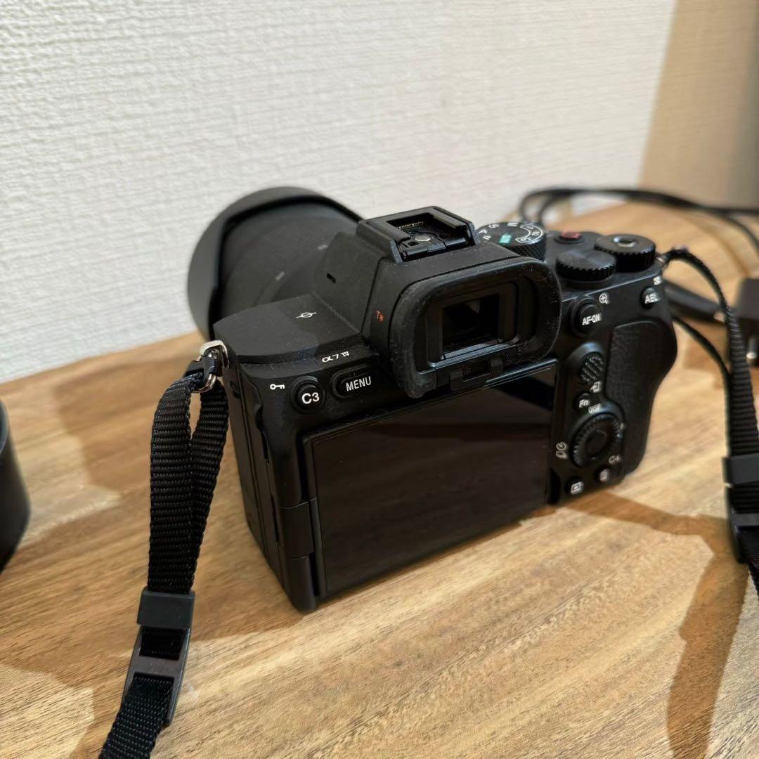 SONY ソニー デジタル一眼カメラ α アルファ 7 IV α7