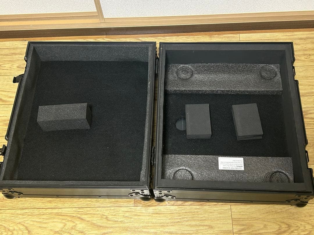 オデッセイ　FZ1200BL DJハードケース①