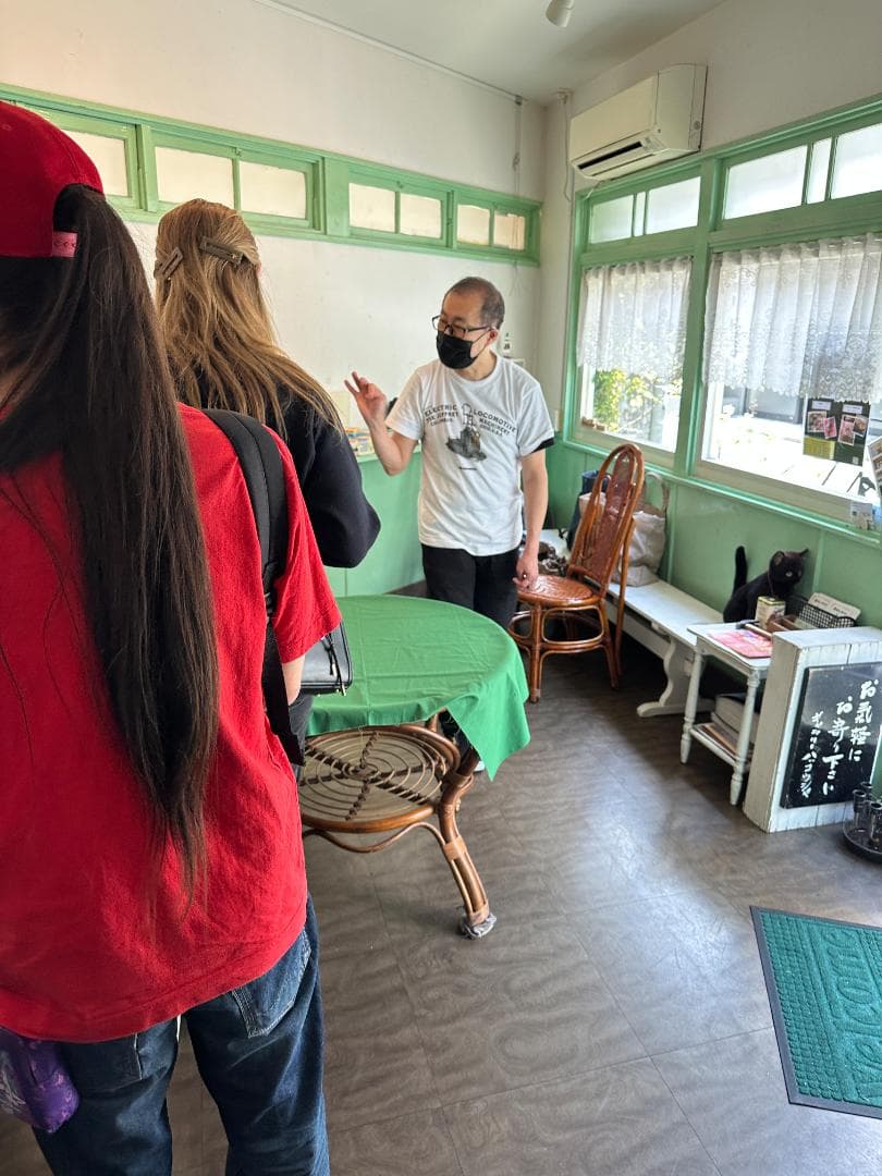 大山功一 ねこトリテ 直筆サイン入り デッキ Dr. Ooyama signed