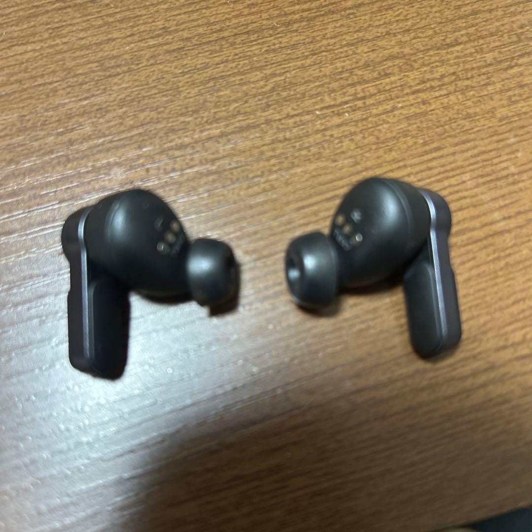 オーディオテクニカ　ワイヤレスイヤホン　ATH-TWX7 備品