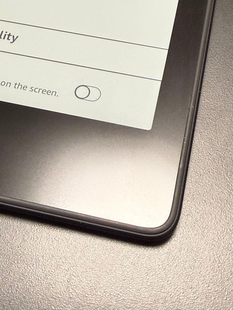 Kindle Paperwhite 8GB 電子書籍リーダー