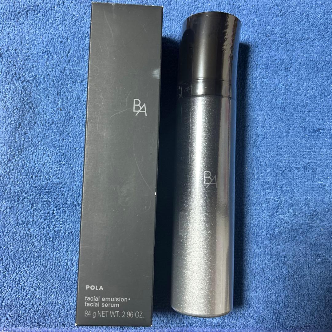 新品 POLA BA ミルクフォーム 84g