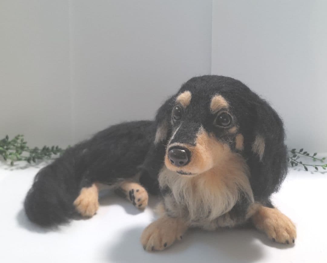 eiyu♡うちの子オーダー♡羊毛フェルト♪ハンドメイド☆