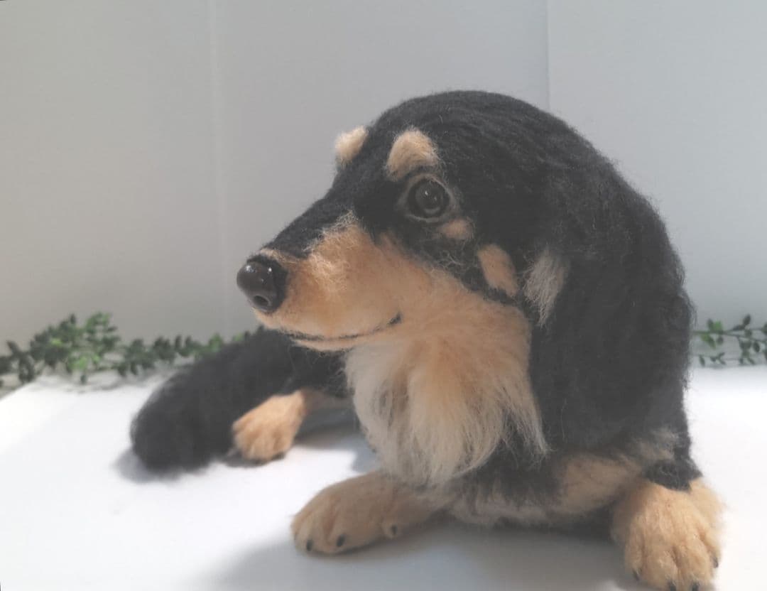 eiyu♡うちの子オーダー♡羊毛フェルト♪ハンドメイド☆