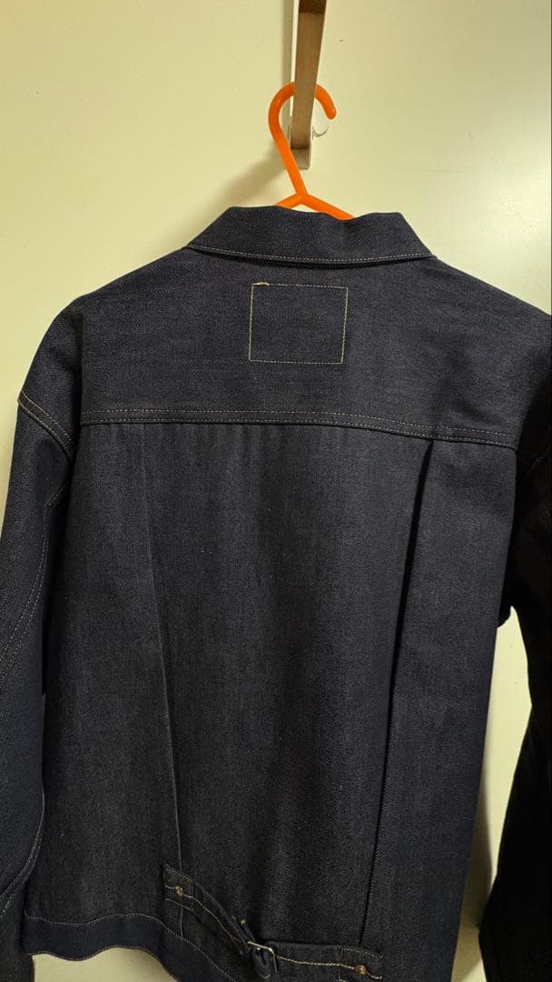 【未使用】LVC 506XX 1936 1st Model