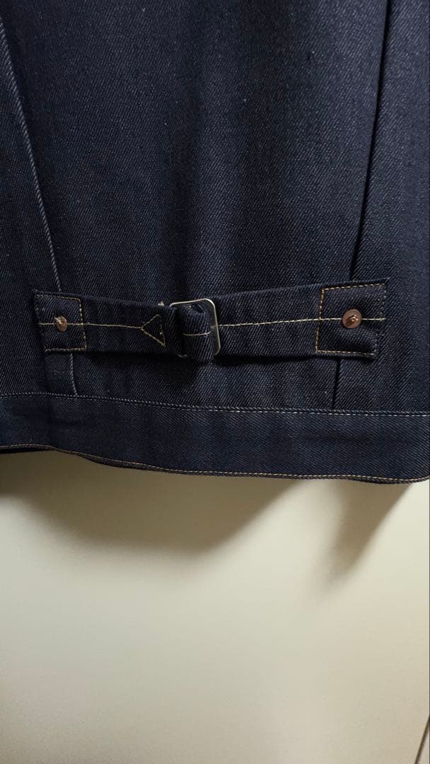 【未使用】LVC 506XX 1936 1st Model