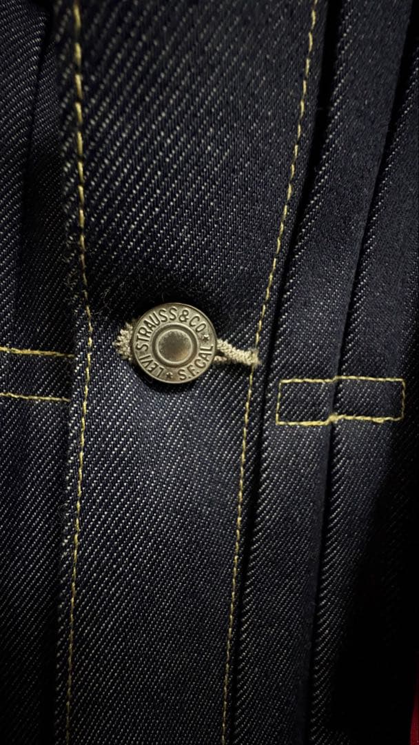 【未使用】LVC 506XX 1936 1st Model