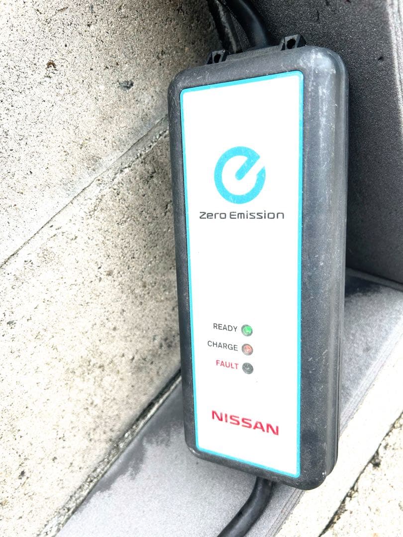 日産 充電ケーブル 充電コード EV リーフ 三菱 アイミーブ ミニキャブミーブ