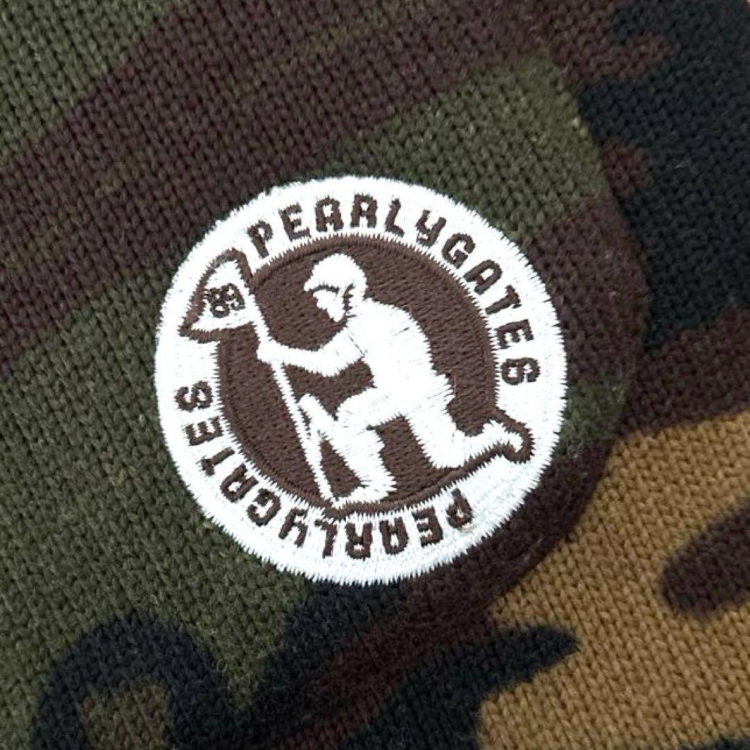 パーリーゲイツ　スコート