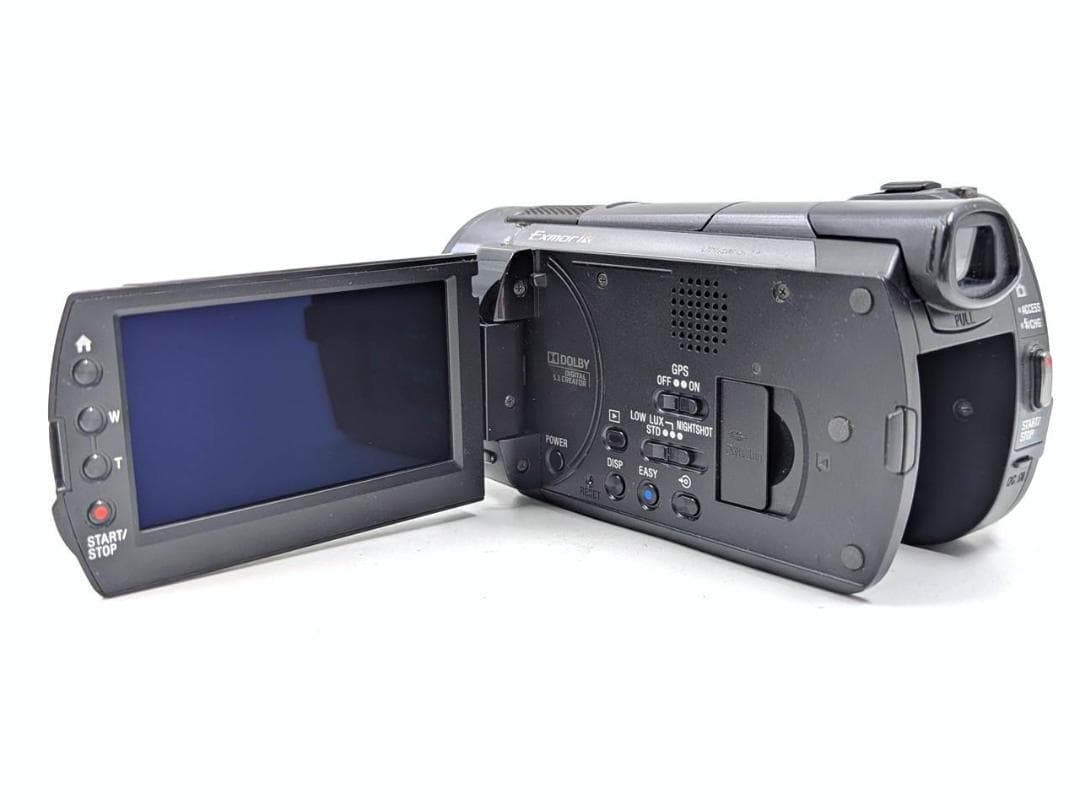 ハイビジョン対応！ SONY ビデオカメラ HDR-XR520V